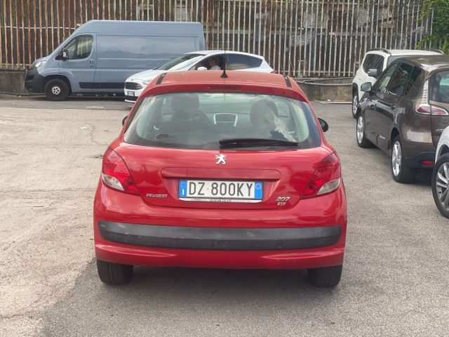 PEUGEOT 207 usata, con Climatizzatore