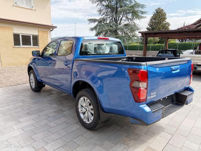 ISUZU D-Max usata, con Airbag Passeggero