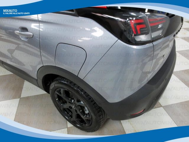 OPEL Crossland usata, con Fendinebbia