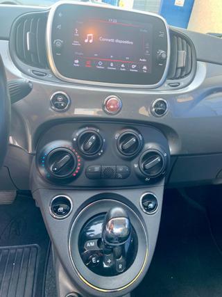 FIAT 500 usata, con Chiusura centralizzata