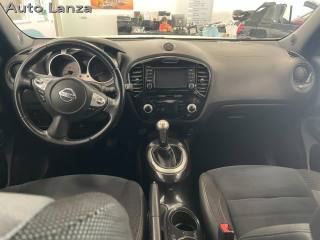 NISSAN Juke usata, con Alzacristalli elettrici
