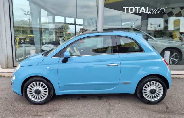 FIAT 500 usata, con Alzacristalli elettrici
