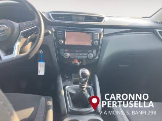 NISSAN Qashqai usata, con Cruise Control