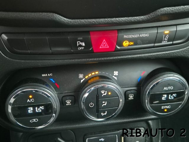 JEEP Renegade usata, con Fendinebbia