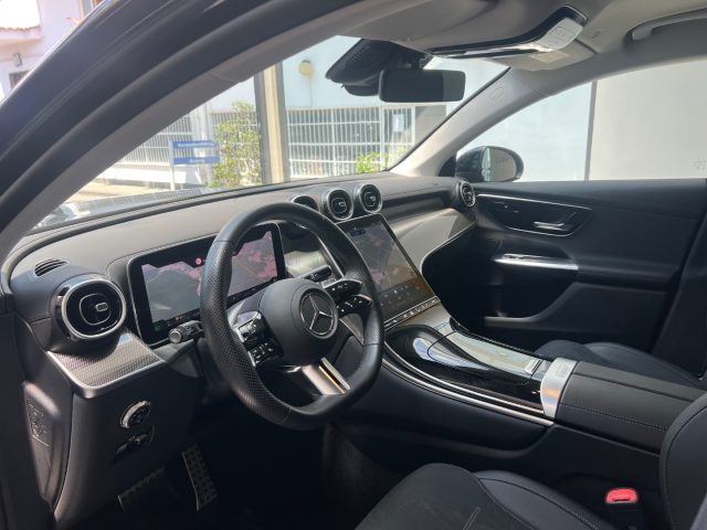 MERCEDES-BENZ GLC 220 usata, con Carica per smartphone a induzione