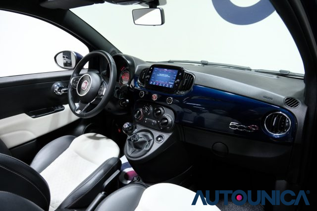 FIAT 500C usata 53