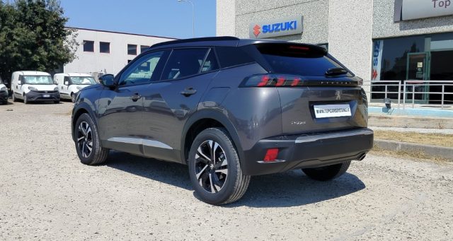 PEUGEOT 2008 usata, con Alzacristalli elettrici