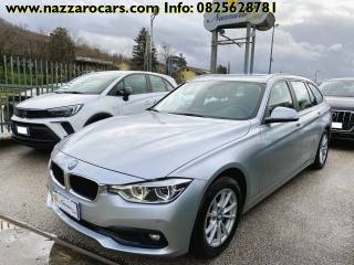 BMW 316 d Touring Business Advantage aut. NAVIG/FARI LED