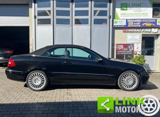 MERCEDES-BENZ CLK 200 usata, con Airbag laterali