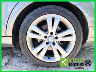 MERCEDES-BENZ C 220 usata, con Controllo trazione