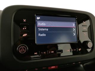 FIAT Panda usata, con Touch screen