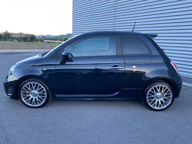 ABARTH 595 Turismo usata, con Cerchi in lega