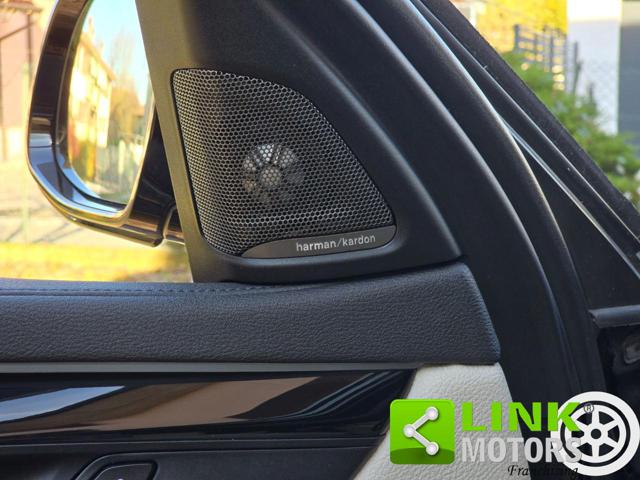 BMW X6 usata, con Chiusura centralizzata telecomandata