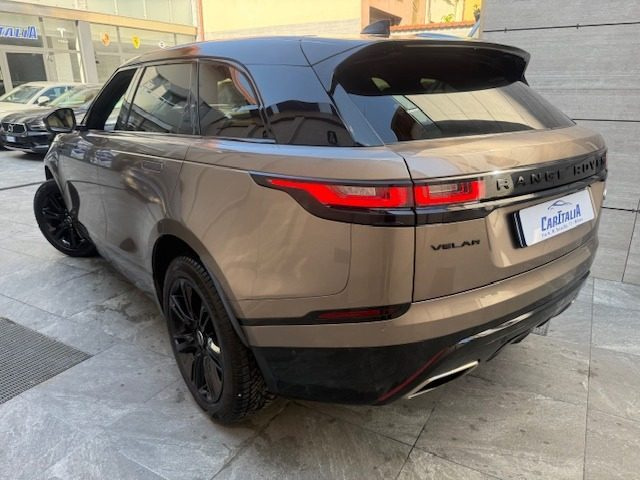 LAND ROVER Range Rover Velar usata, con Autoradio