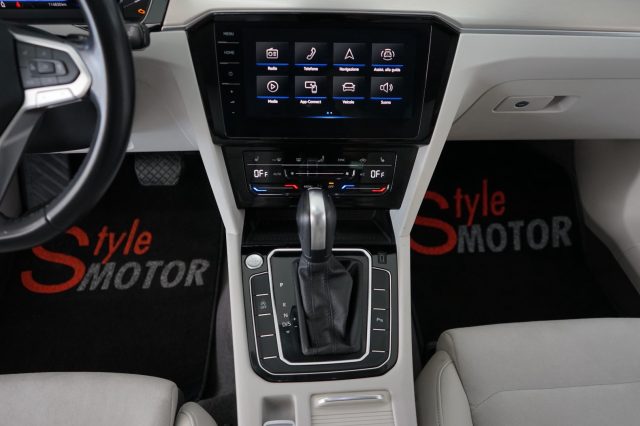 VOLKSWAGEN Passat Variant usata, con Boardcomputer