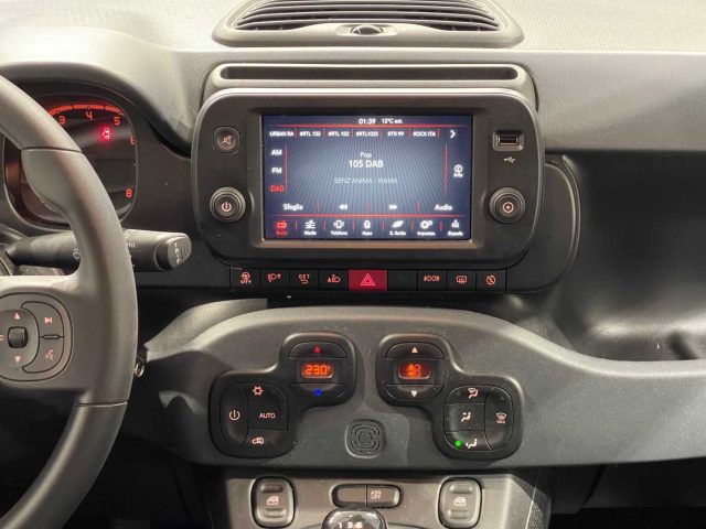 FIAT Panda Cross usata, con Sensore di pioggia