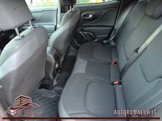 JEEP Renegade usata, con Cronologia tagliandi