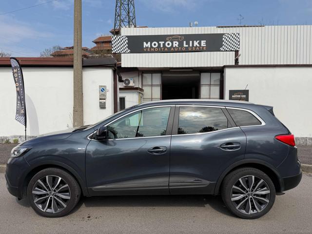 RENAULT Kadjar usata, con Airbag