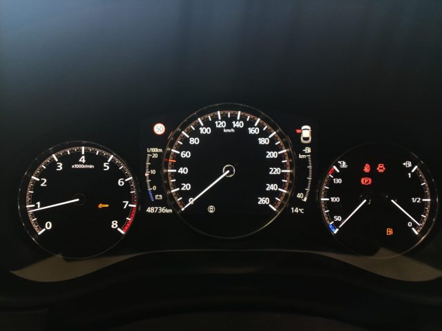 MAZDA CX-30 usata, con ESP