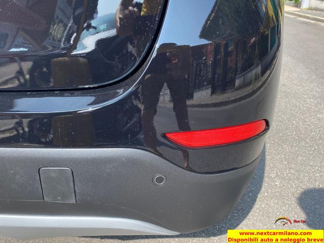 BMW X1 usata, con Sistema di riconoscimento della stanchezza