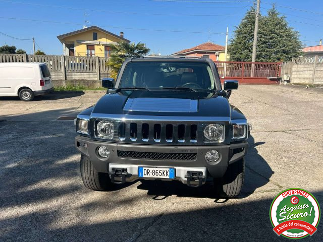 HUMMER H3 usata, con Airbag