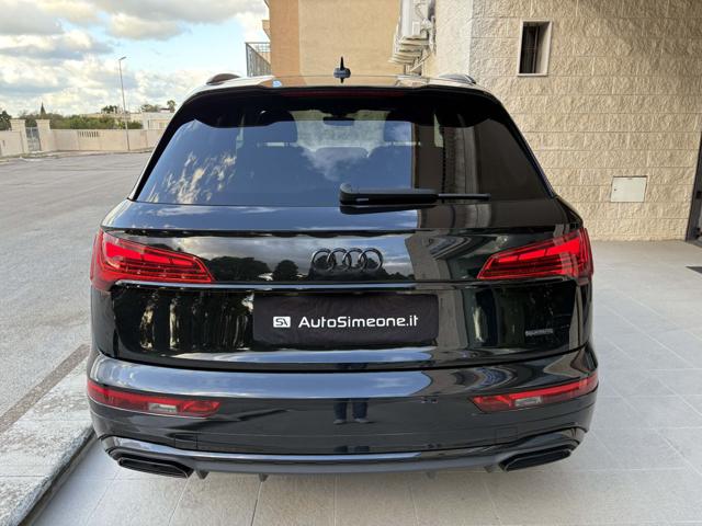 AUDI Q5 usata, con Antifurto