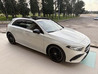 MERCEDES-BENZ A 180 usata, con Airbag laterali