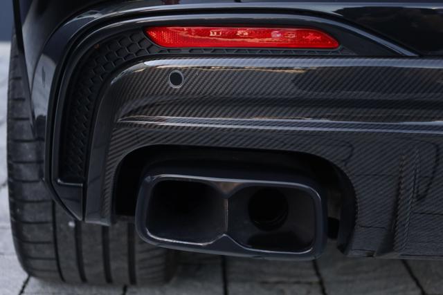 MASERATI Grecale usata, con Sistema di navigazione