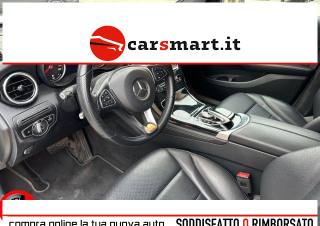 MERCEDES-BENZ GLC 250 usata, con Chiusura centralizzata