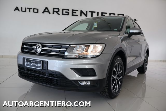 VOLKSWAGEN Tiguan usata, con Sistema di riconoscimento della stanchezza