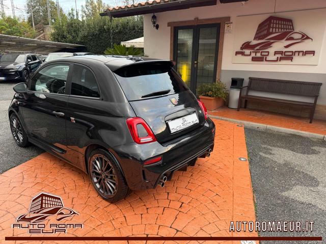 ABARTH 695 usata, con Airbag Passeggero