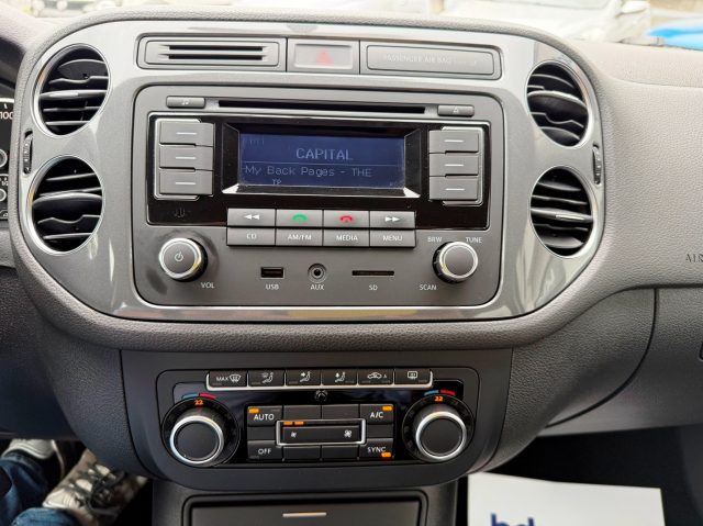 VOLKSWAGEN Tiguan usata, con Chiusura centralizzata