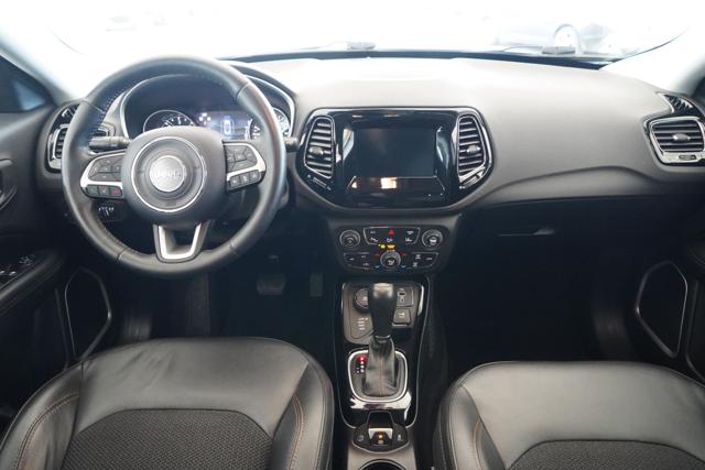JEEP Compass usata, con Sedile posteriore sdoppiato
