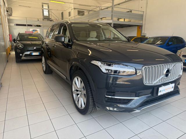VOLVO XC90 usata, con Alzacristalli elettrici