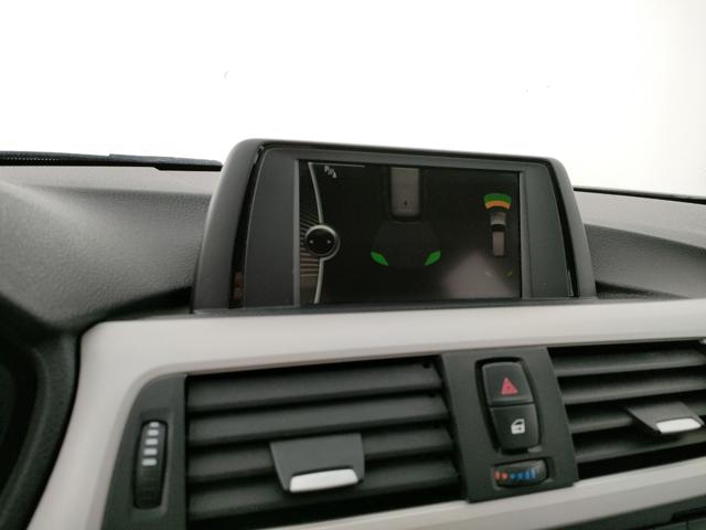 BMW 318 usata, con Controllo trazione