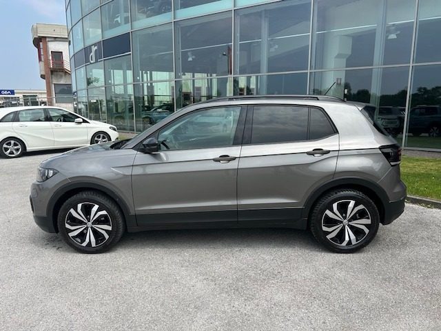 VOLKSWAGEN T-Cross usata, con Airbag laterali