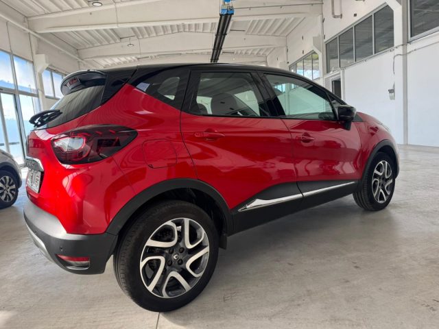RENAULT Captur usata, con Antifurto