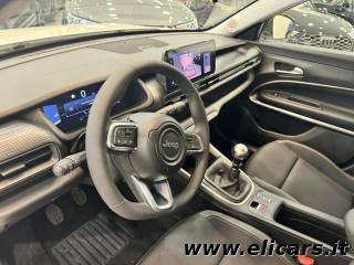 JEEP Avenger usata, con Autoradio