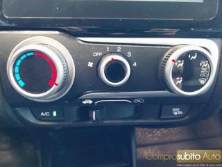 HONDA Jazz usata, con Interni in pelle