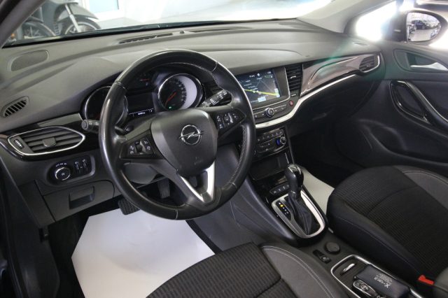 OPEL Astra usata, con Boardcomputer