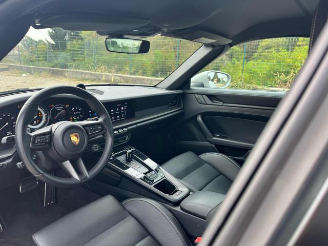PORSCHE 992 usata, con Immobilizzatore elettronico