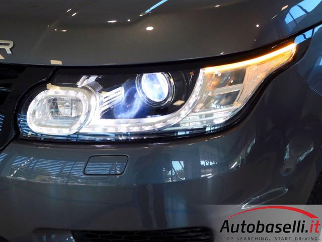 LAND ROVER Range Rover Sport usata, con Controllo trazione