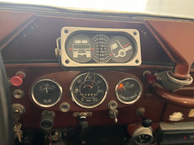 FIAT Campagnola usata 7