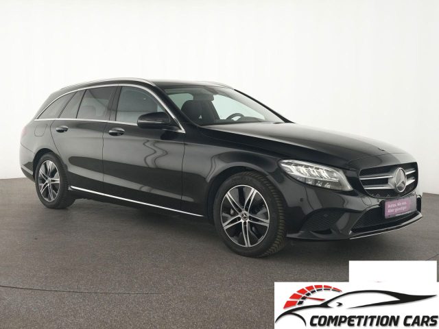 MERCEDES-BENZ C 200 usata, con ABS
