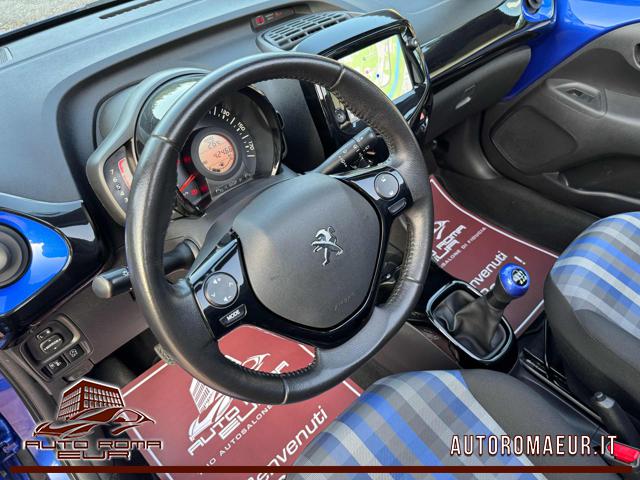 PEUGEOT 108 usata, con Immobilizzatore elettronico