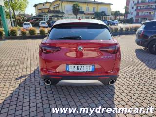 ALFA ROMEO Stelvio usata, con Controllo elettronico della corsia