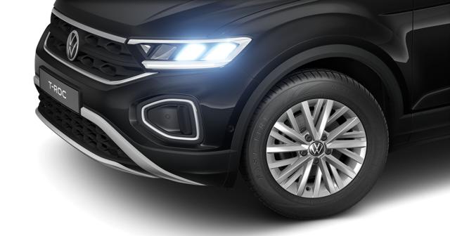 VOLKSWAGEN T-Roc usata, con Boardcomputer