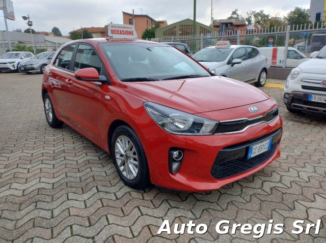KIA Rio usata, con Boardcomputer