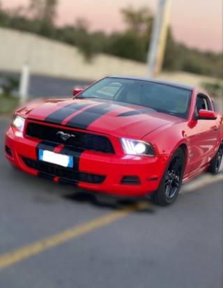 FORD Mustang Mustang  4.0 214 cv GT Automatico