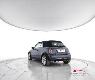 MINI Cabrio usata 3